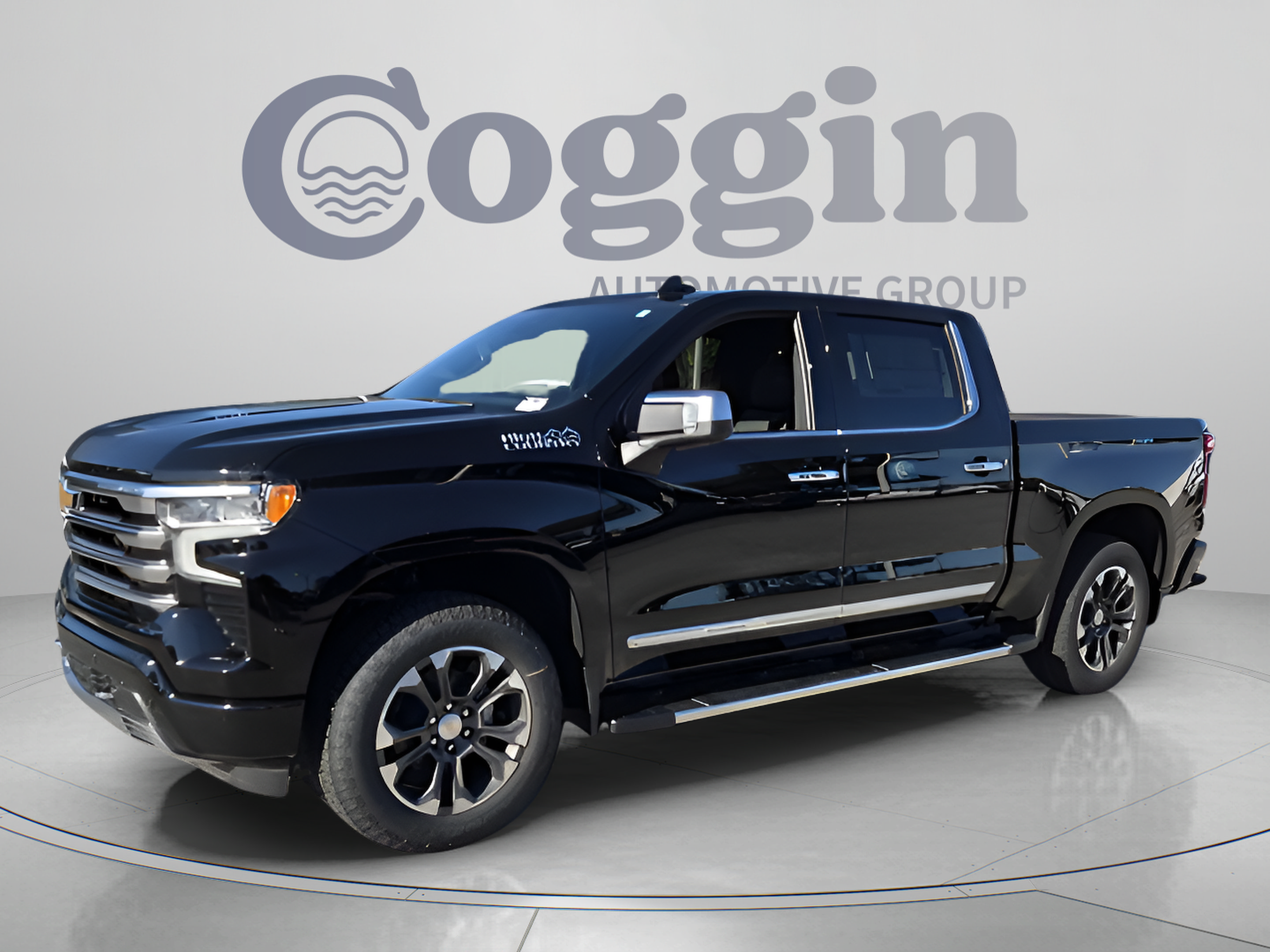 New 2026 Chevrolet Silverado 1500 High Country w/ Technology Package