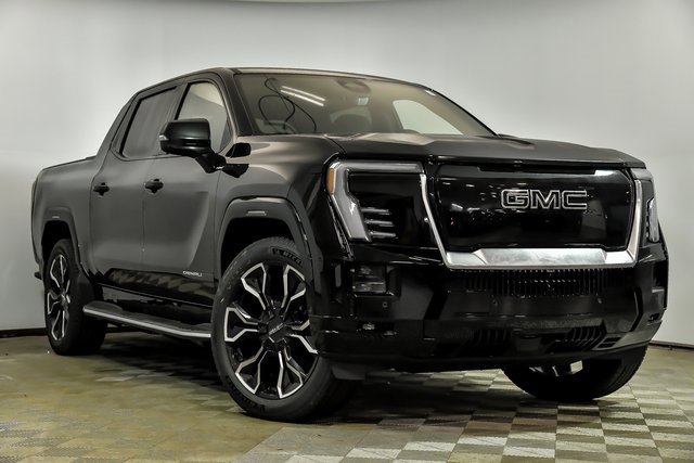 New 2025 GMC Sierra EV Denali