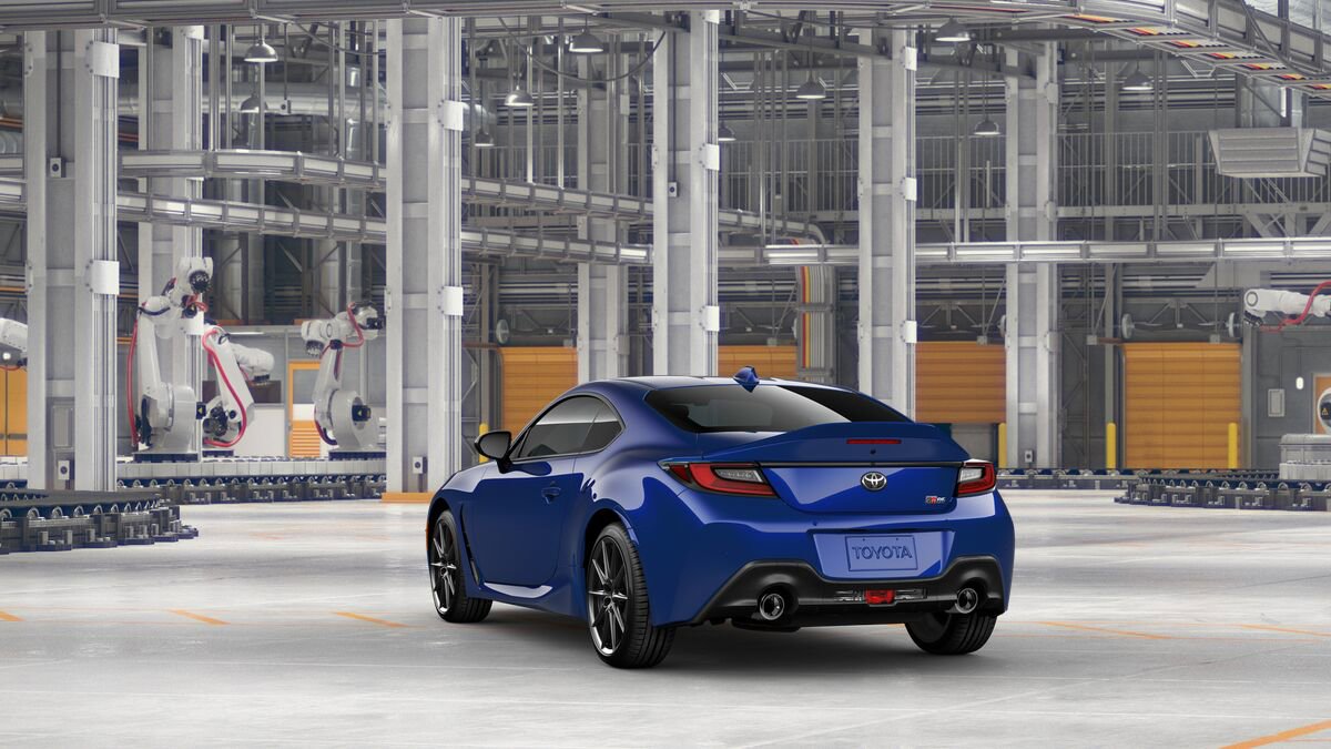 New 2026 Toyota GR86 Premium RWD image 9