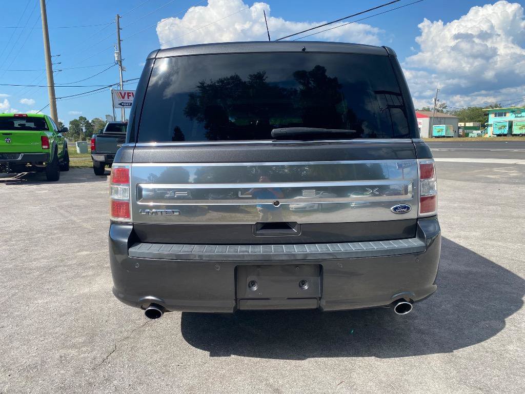 Used 2015 Ford Flex Limited FWD image 9