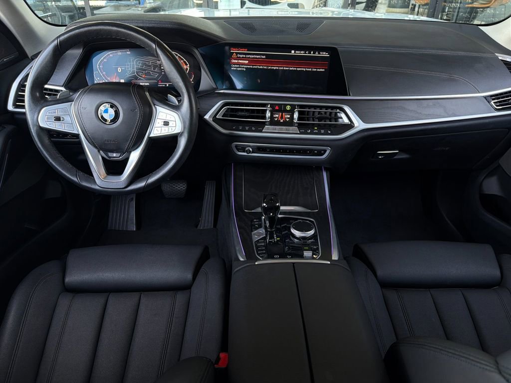 Used 2021 BMW X7 xDrive40i w/ Premium Package AWD/4WD image 13