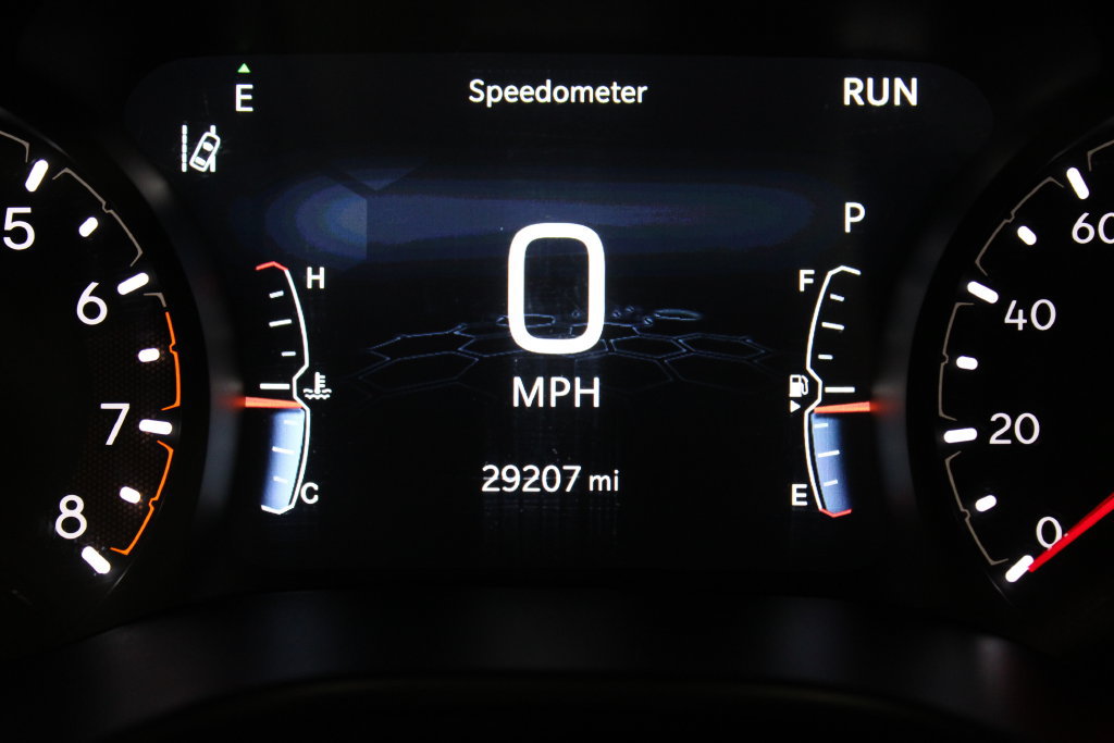 Certified 2025 Jeep Compass Limited AWD/4WD image 12
