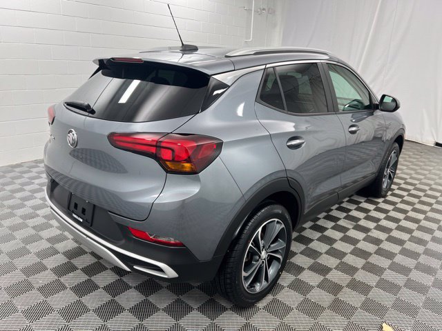 Used 2022 Buick Encore GX Select AWD/4WD image 5