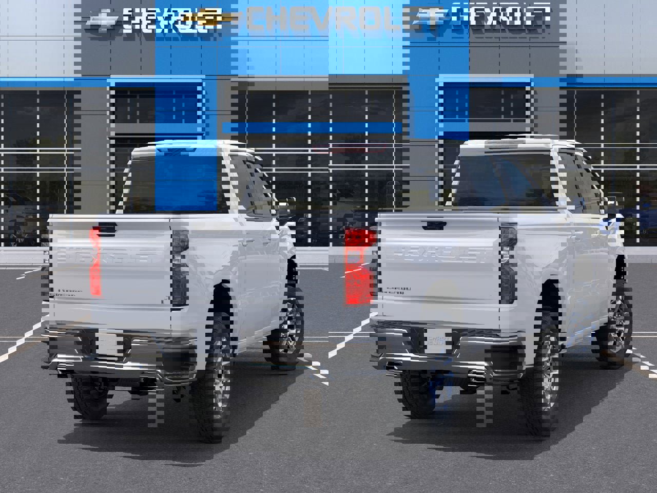 New 2026 Chevrolet Silverado 1500 LT image 4