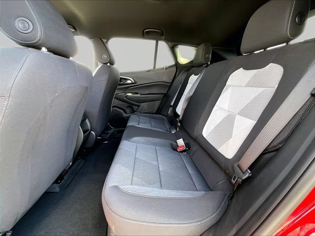 New 2026 Chevrolet Trax RS w/ Driver Confidence Package FWD image 14