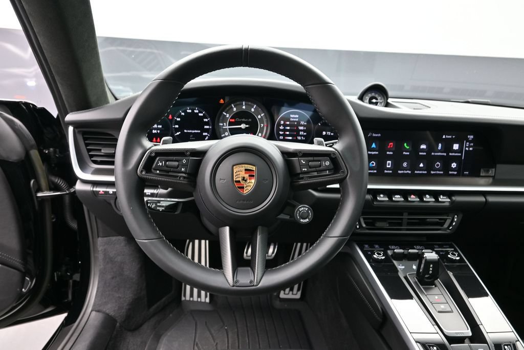 Certified 2022 Porsche 911 Turbo S AWD/4WD image 19