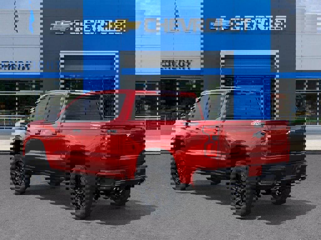 New 2026 Chevrolet Silverado 1500 LT Trail Boss image 3