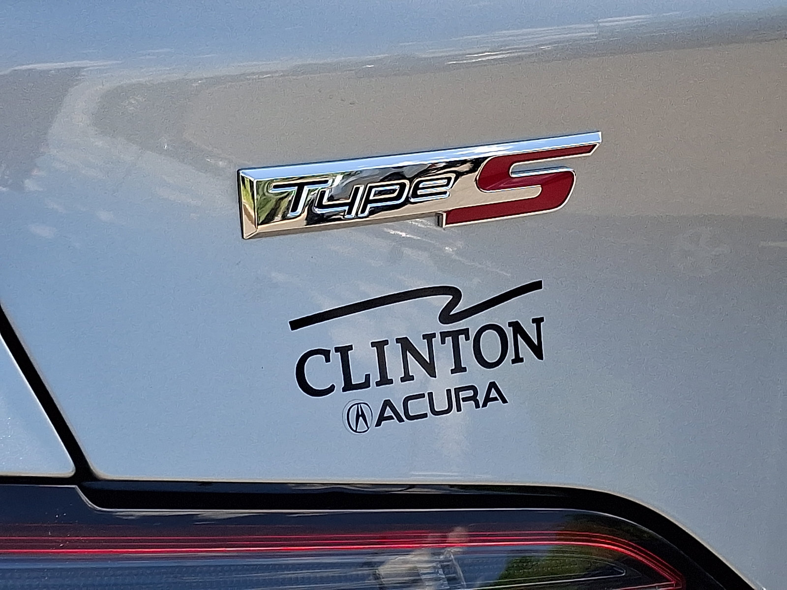 Certified 2024 Acura Integra Type S FWD image 30