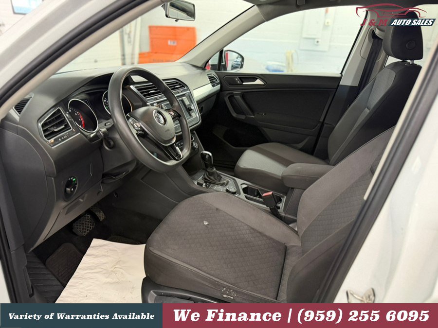 Used 2020 Volkswagen Tiguan S AWD/4WD image 15