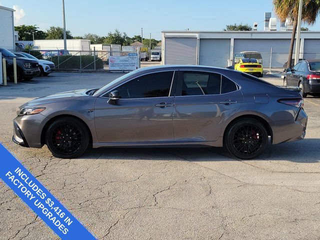 Used 2023 Toyota Camry SE FWD image 6