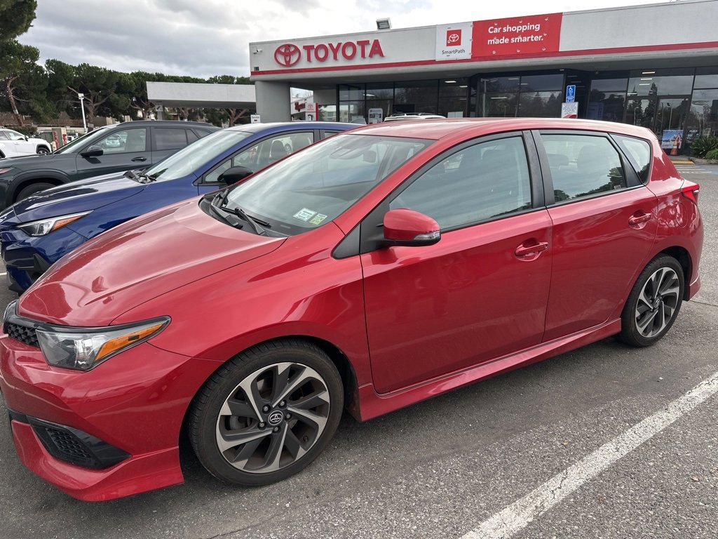Used 2017 Toyota Corolla iM
