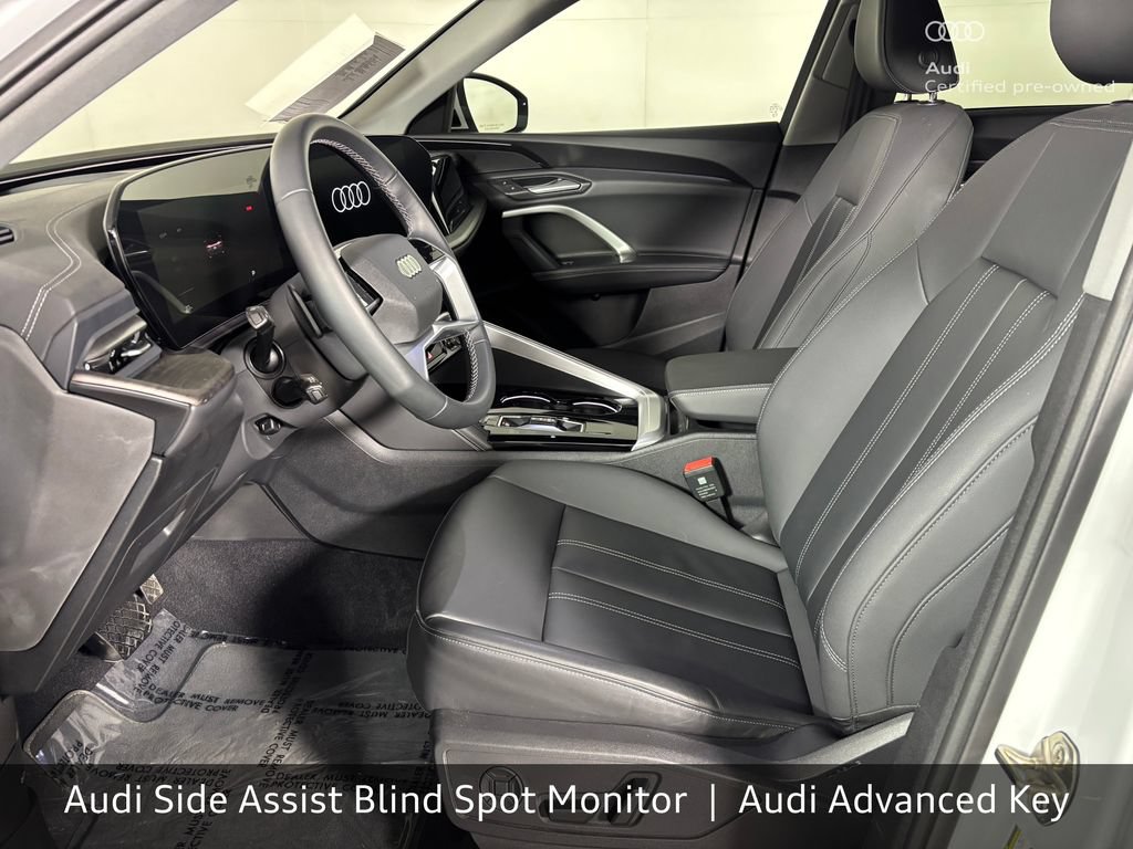 Certified 2025 Audi Q5 Premium w/ Convenience Package AWD/4WD image 13