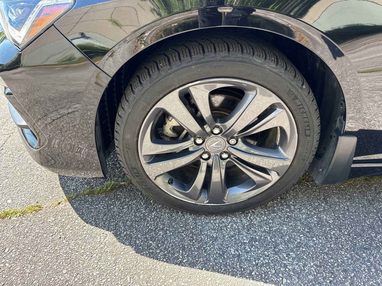 Used 2022 Acura TLX SH-AWD w/ A-SPEC Pkg image 11