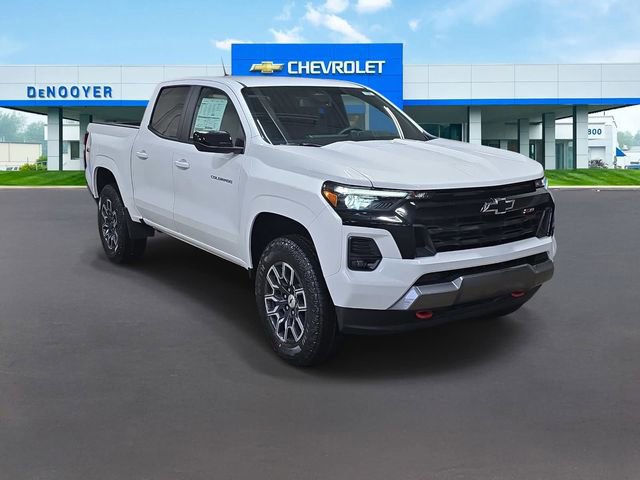 New 2026 Chevrolet Colorado Z71 image 4