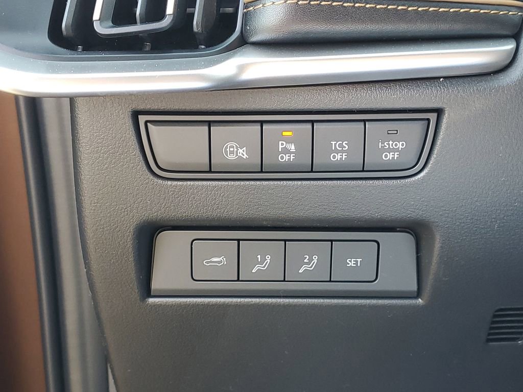 New 2026 MAZDA CX-70 3.3 Turbo S w/ Premium Package image 21