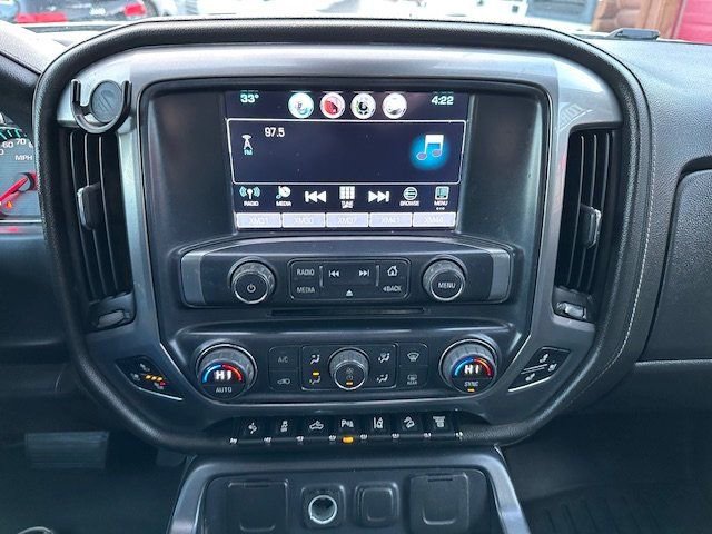 Used 2016 Chevrolet Silverado 3500 LTZ w/ Duramax Plus Package image 15