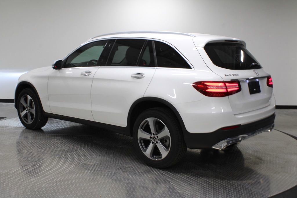 Certified 2019 Mercedes-Benz GLC 300 GLC 300 image 3