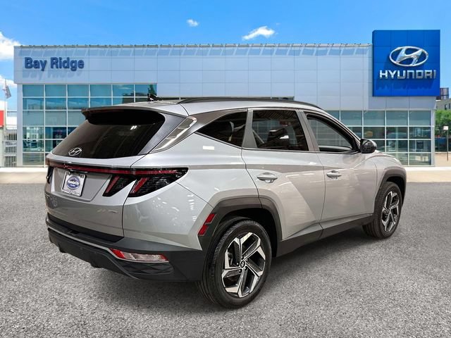 Used 2023 Hyundai Tucson SEL w/ Convenience Package AWD/4WD image 4