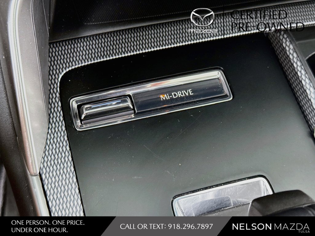 Used 2026 MAZDA CX-90 3.3 Turbo w/ Premium Sport Pkg AWD/4WD image 35