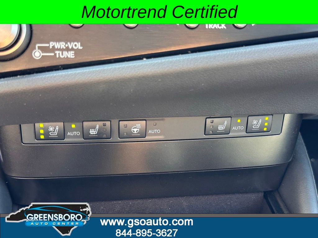 Used 2023 Lexus ES 250 w/ Premium Package image 31