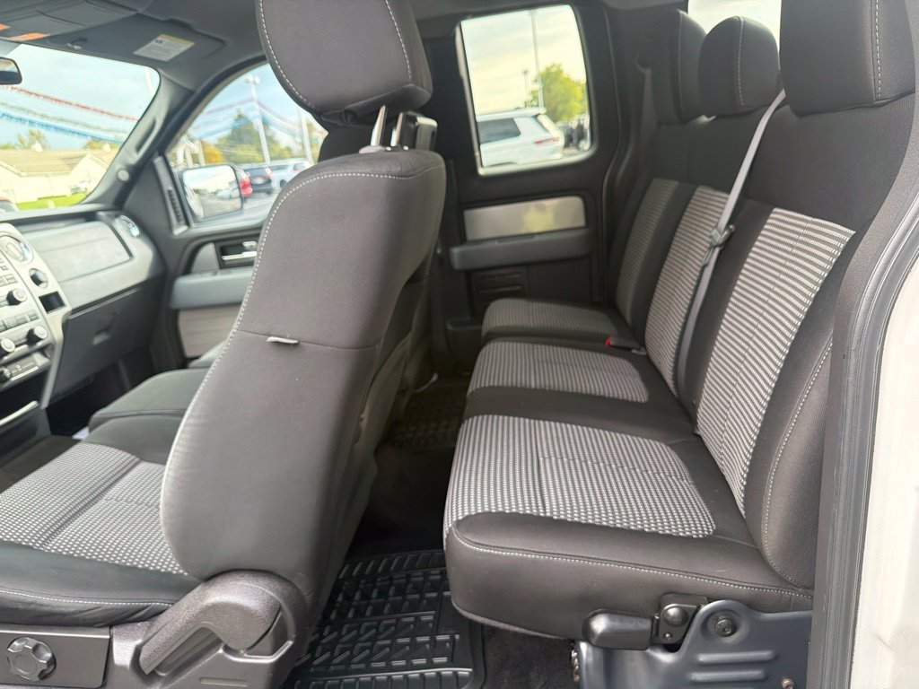Used 2012 Ford F150 XLT w/ XLT Custom Pkg RWD image 39