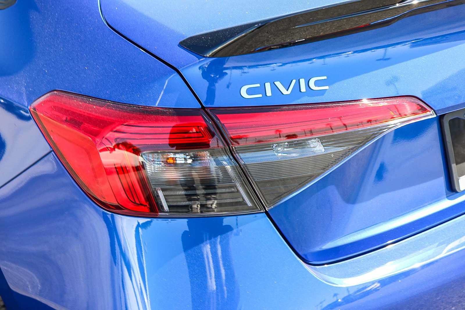 Certified 2024 Honda Civic Si image 9