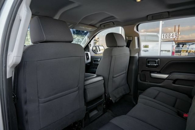 Used 2018 Chevrolet Silverado 1500 LT w/ All Star Edition AWD/4WD image 39