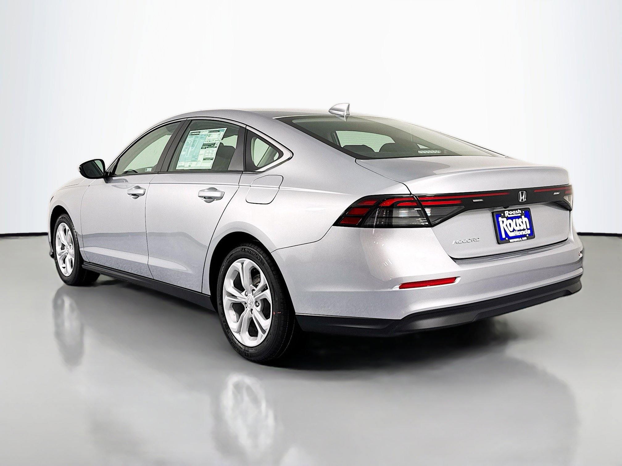 New 2026 Honda Accord LX image 7