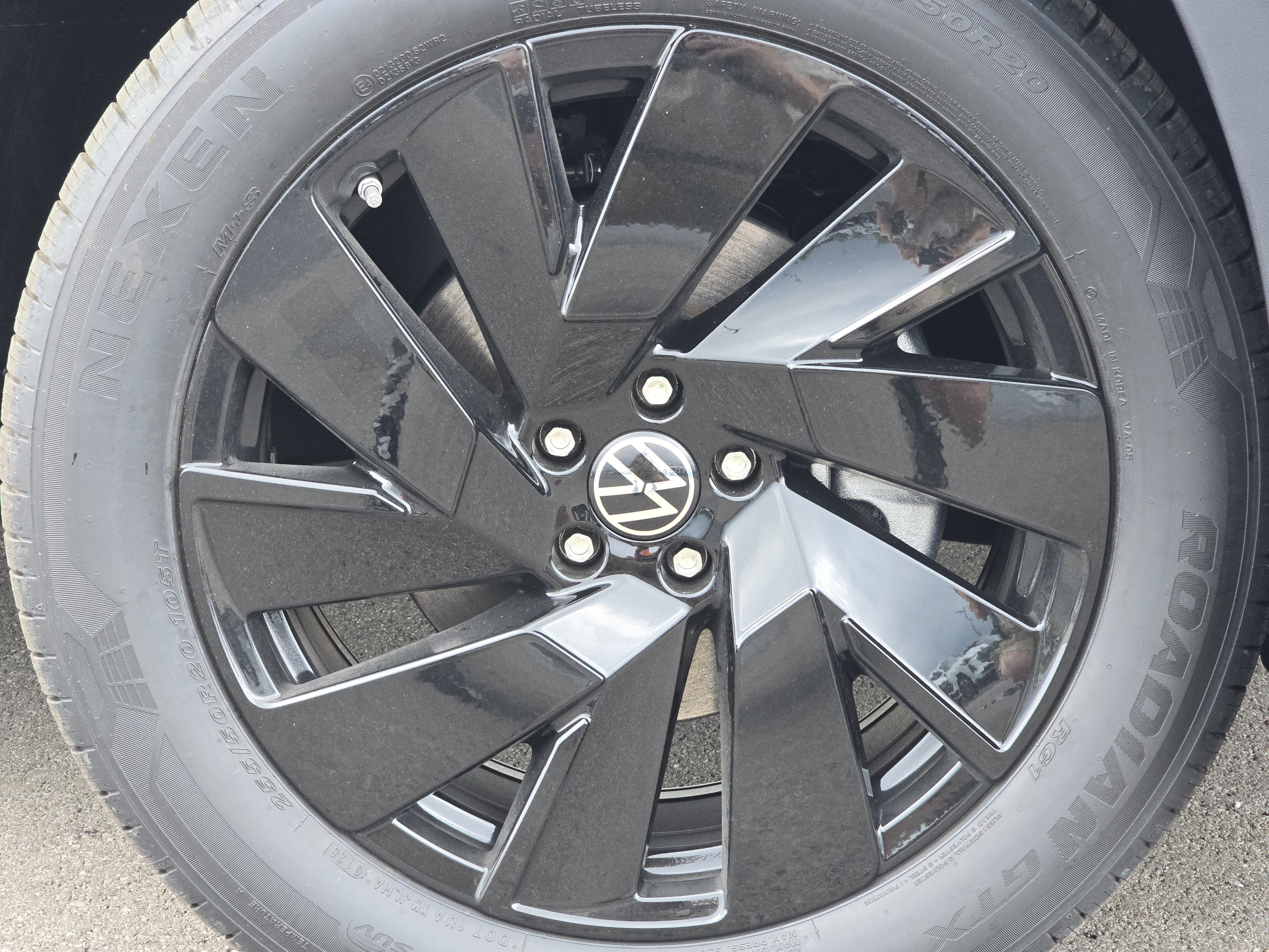 New 2026 Volkswagen Atlas SE AWD/4WD image 15