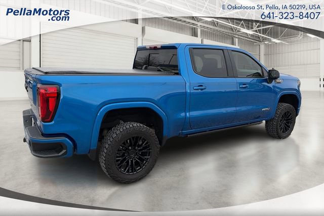 Used 2024 GMC Sierra 1500 AT4 w/ Technology Package image 3