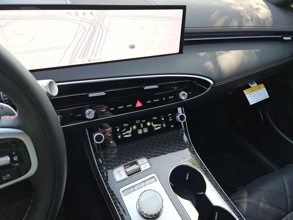 New 2026 Genesis GV70 3.5T Sport Prestige image 22