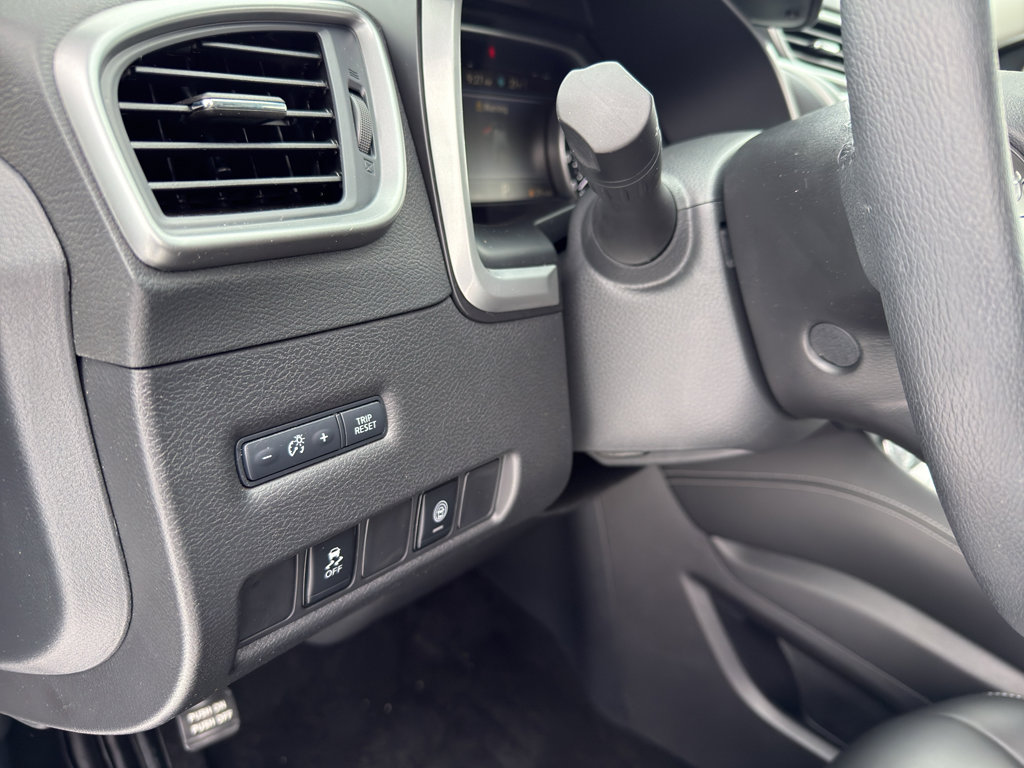 Certified 2024 Nissan Murano SV w/ SV Midnight Edition Package image 14