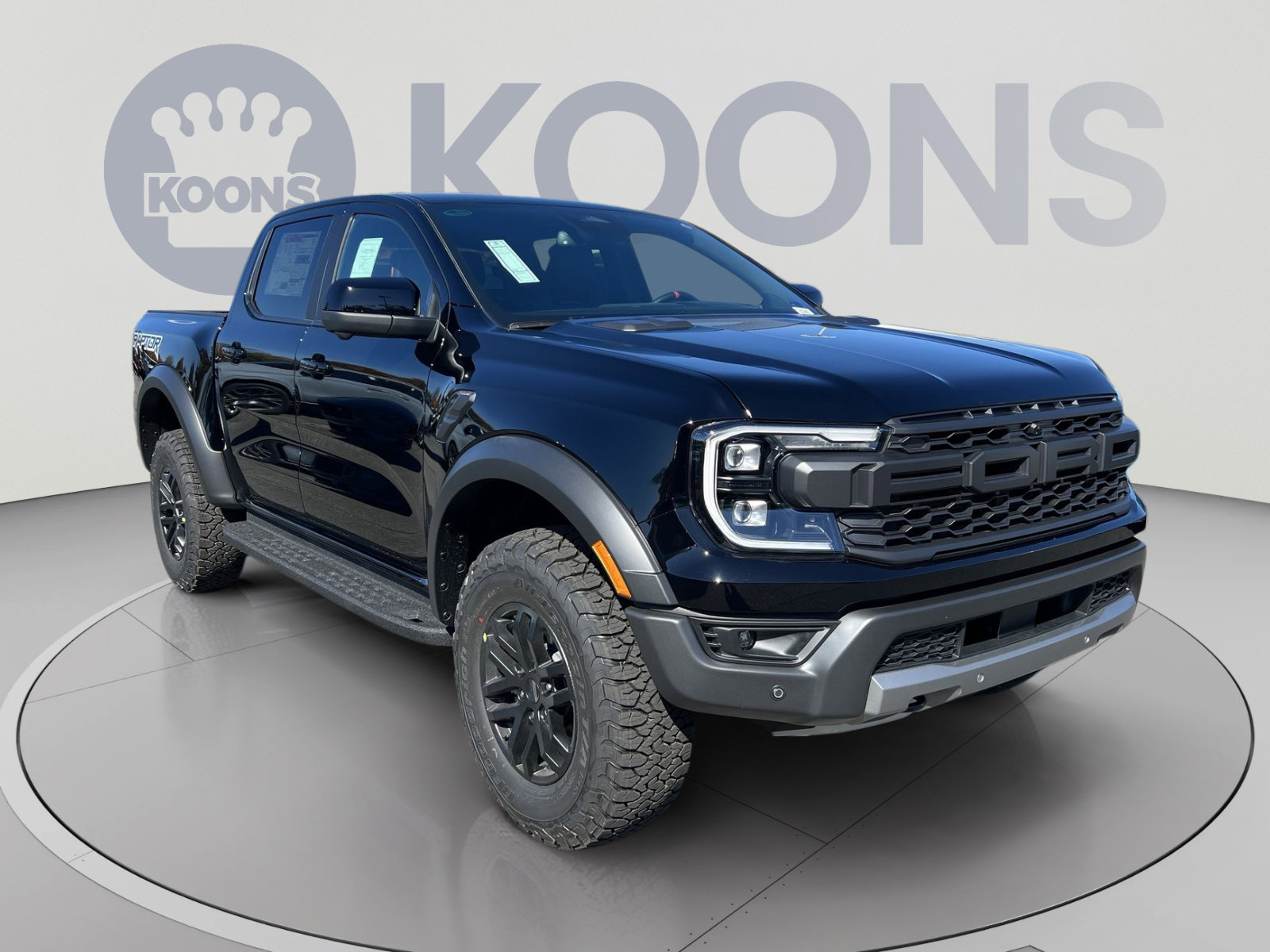 New 2026 Ford Ranger Raptor AWD/4WD image 2