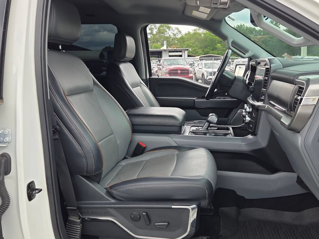 Used 2024 Ford F150 Lariat w/ FX4 Off-Road Package AWD/4WD image 13