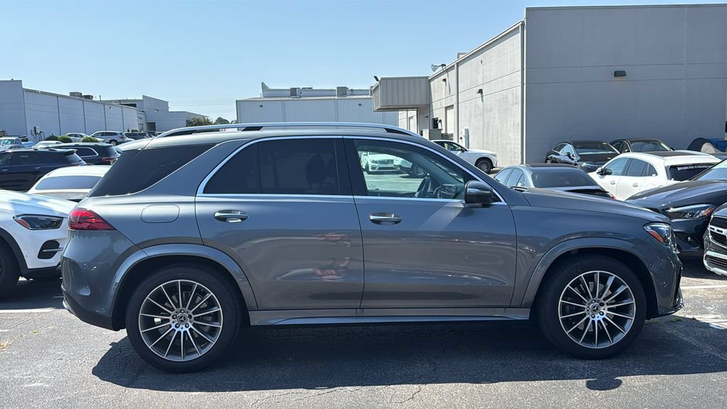 Certified 2025 Mercedes-Benz GLE 350 4MATIC image 2