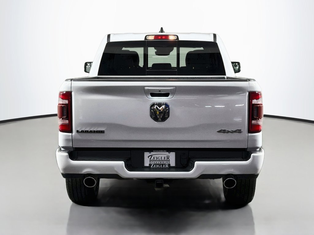 Used 2023 RAM 1500 Laramie AWD/4WD image 6