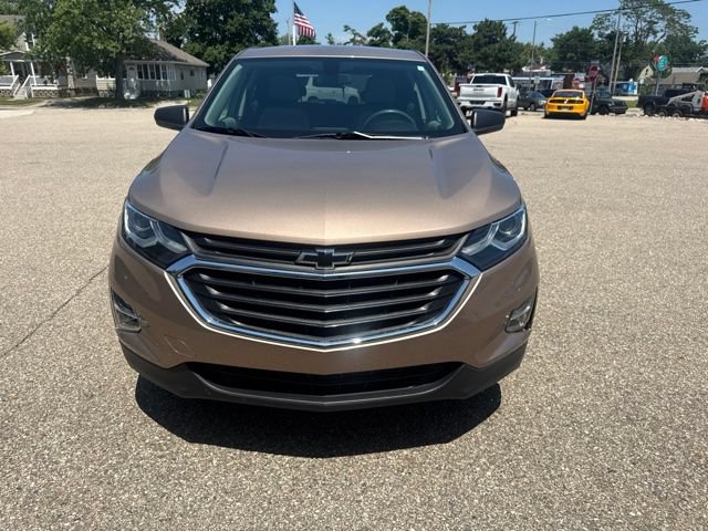 Used 2018 Chevrolet Equinox LT w/ Sun & Infotainment Package AWD/4WD image 8