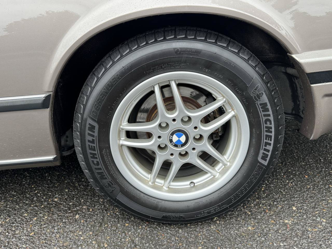 Used 1988 BMW 635CSi Coupe RWD image 41