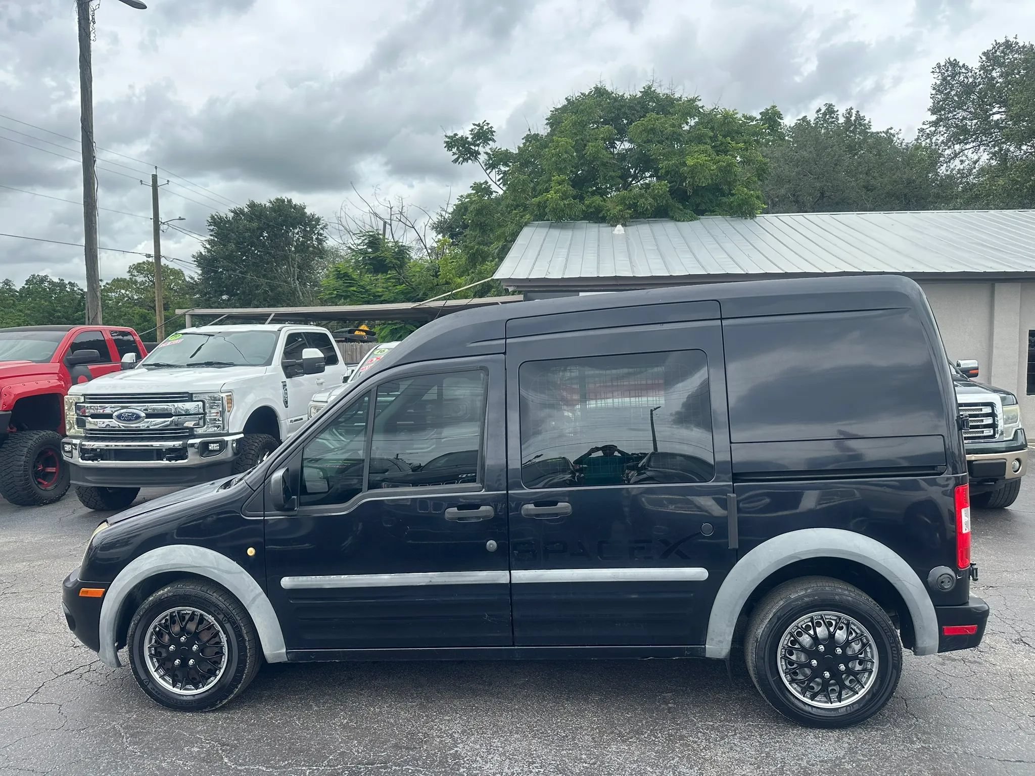 Used 2012 Ford Transit Connect XLT FWD image 8