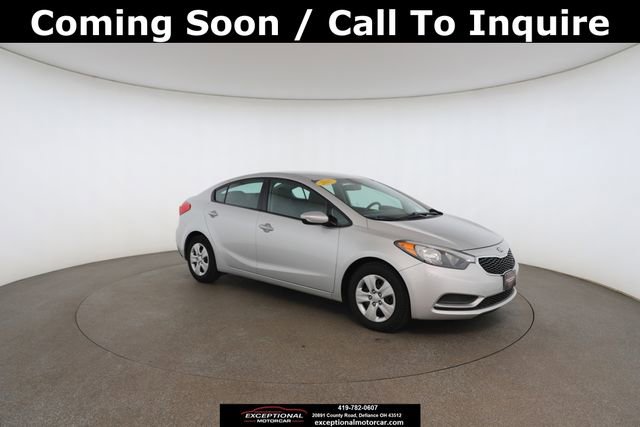 Used 2015 Kia Forte LX image 26