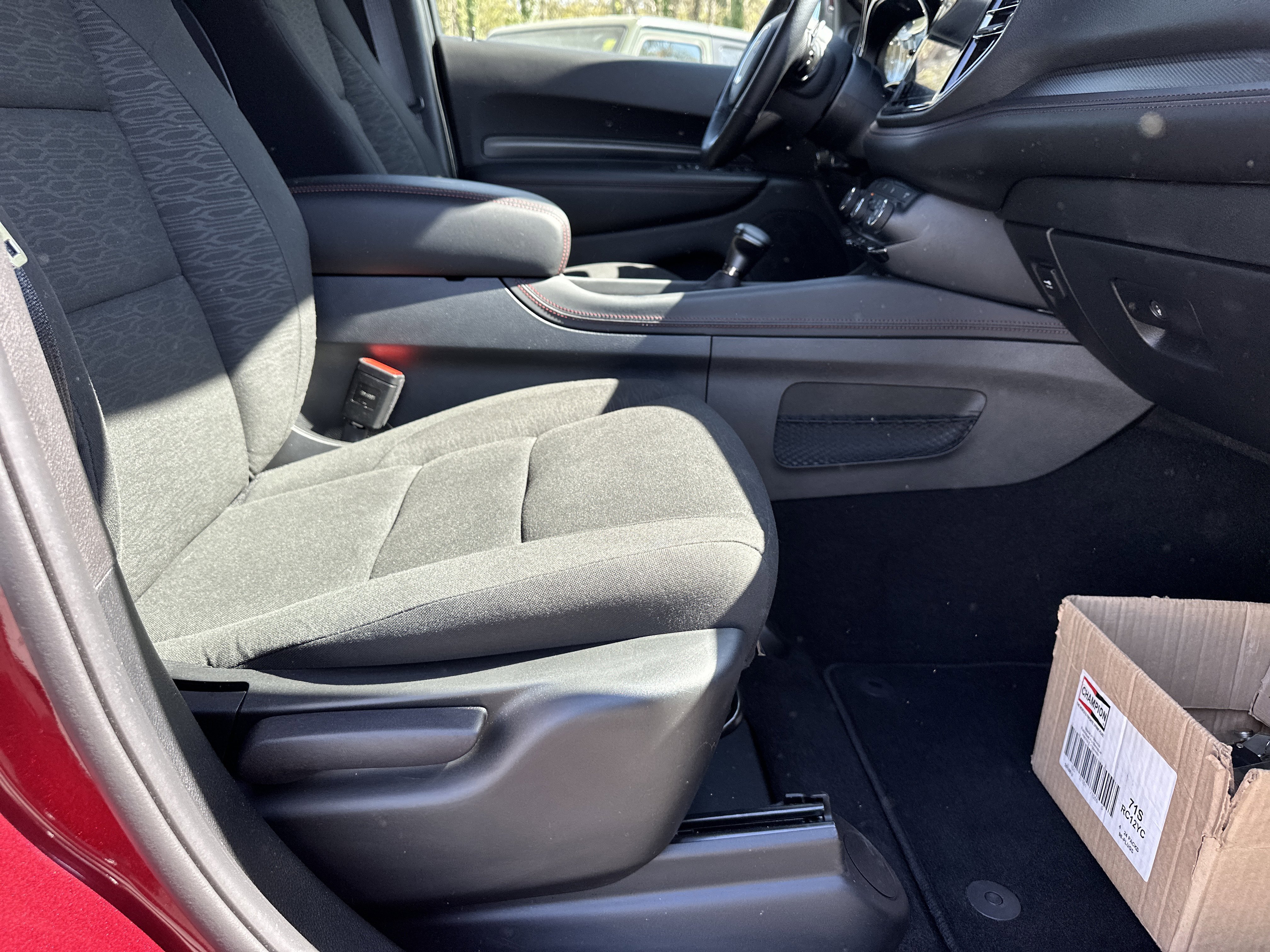Used 2025 Dodge Durango GT w/ Blacktop Package image 15