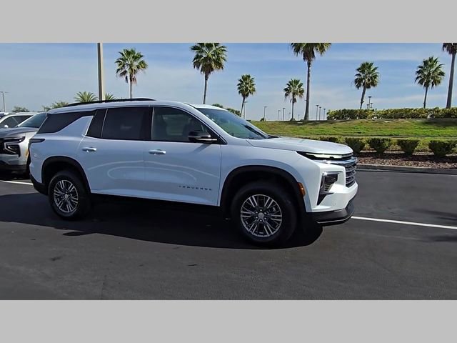 New 2026 Chevrolet Traverse LT w/ Enhanced Driving Package FWD image 31