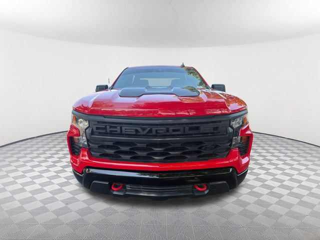 Used 2024 Chevrolet Silverado 1500 Custom Trail Boss AWD/4WD video 2