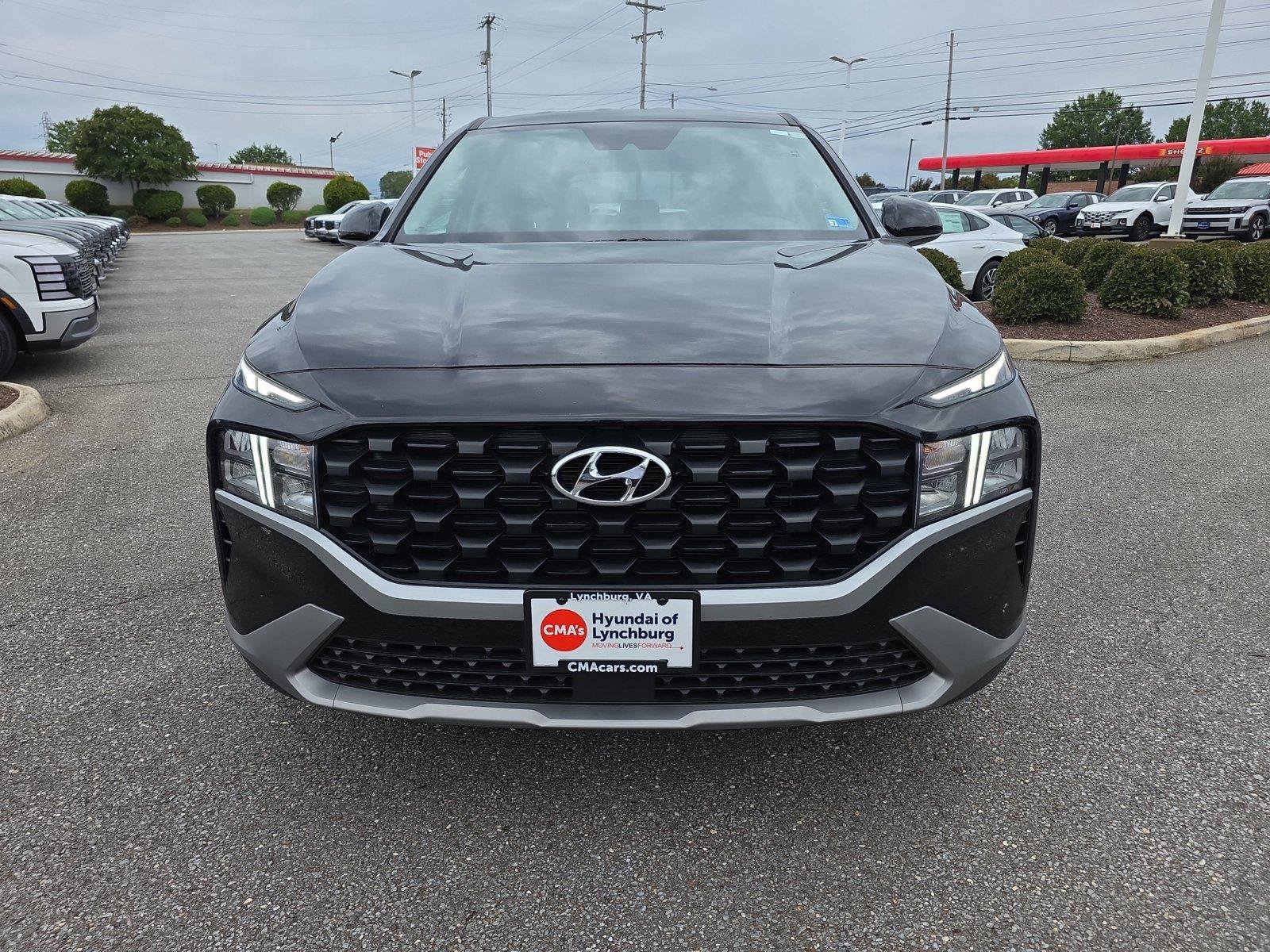 Certified 2023 Hyundai Santa Fe SE FWD image 11