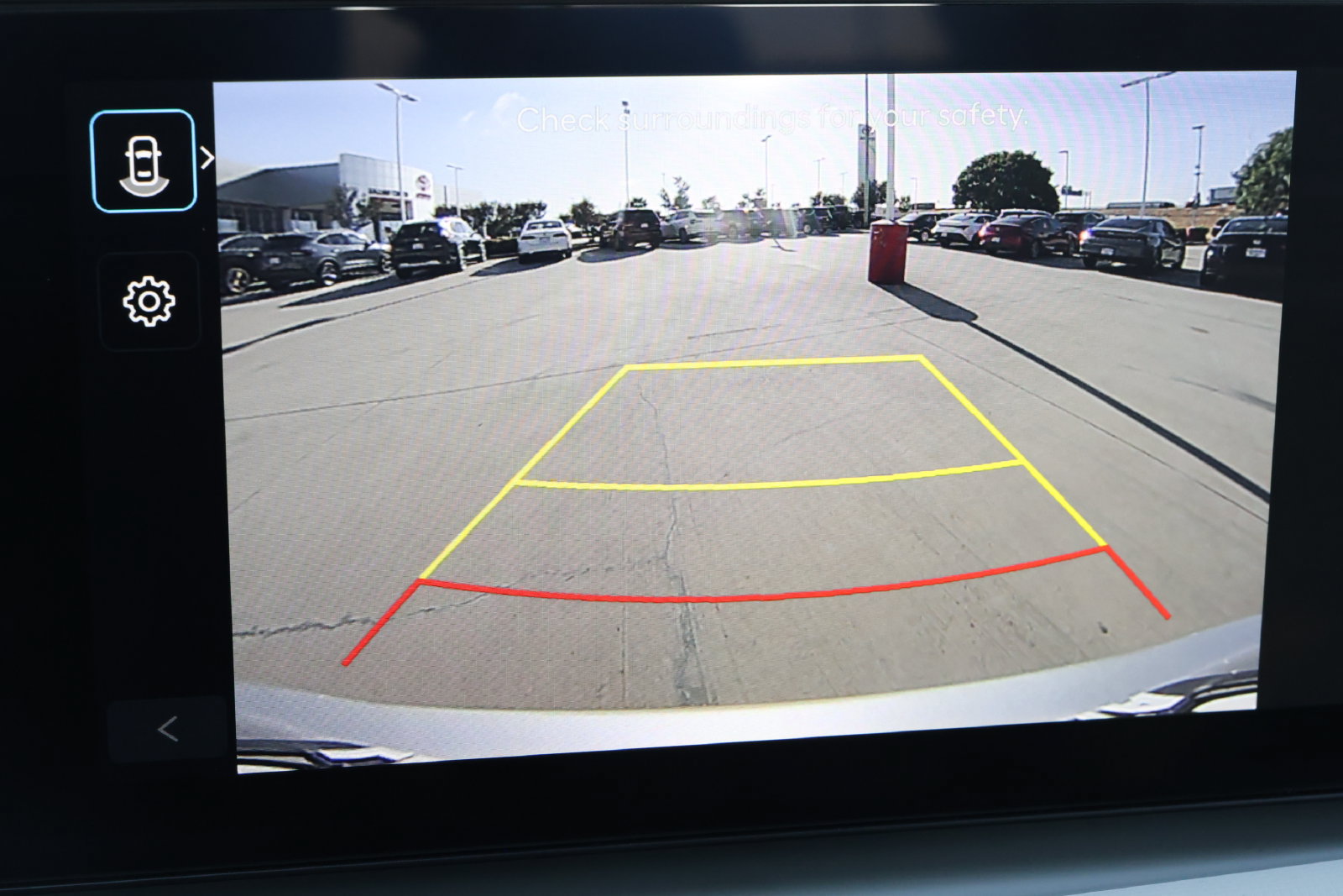 Used 2025 Hyundai Tucson SEL FWD image 4