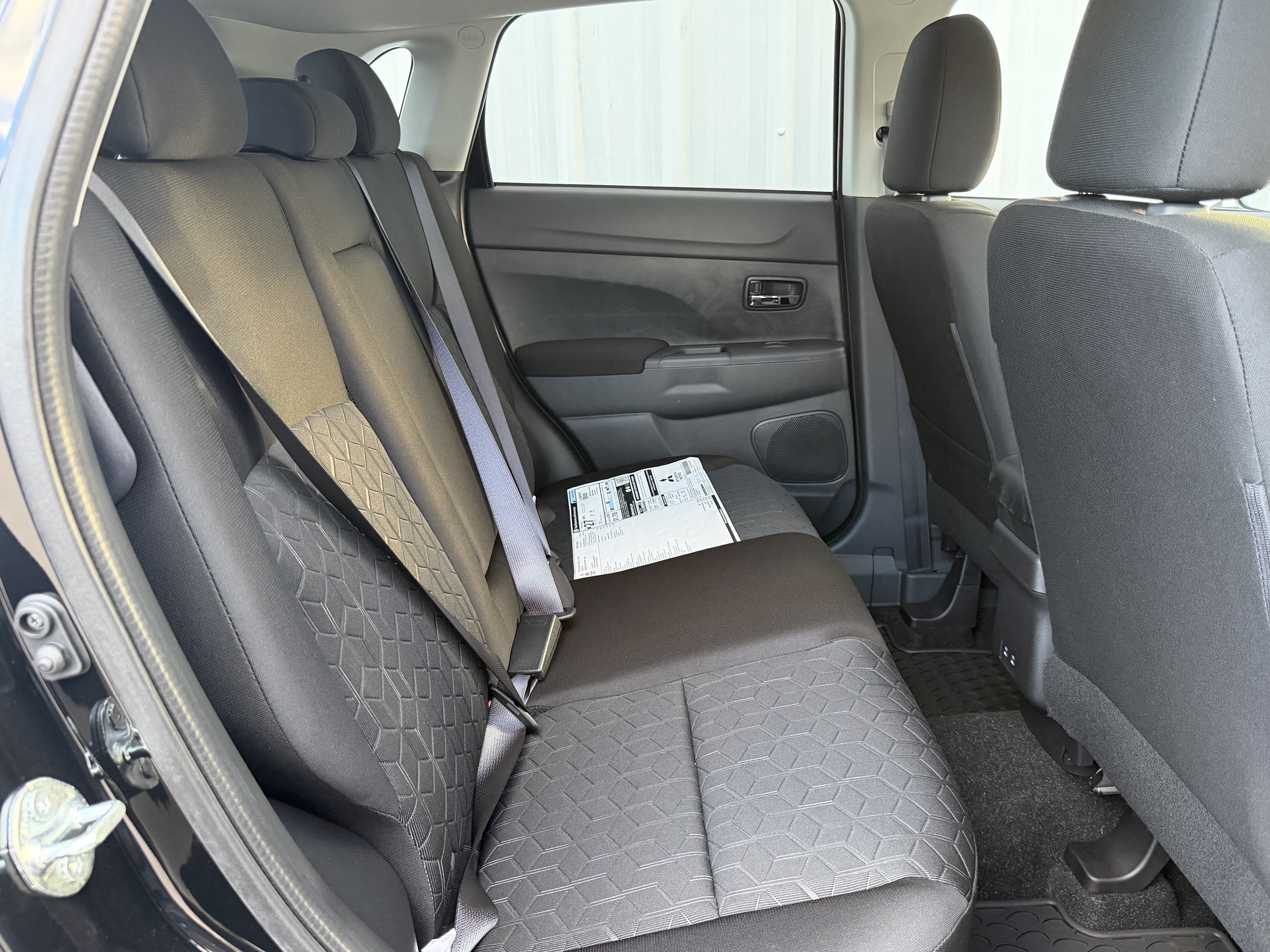 New 2027 Mitsubishi Outlander Sport LE FWD image 16