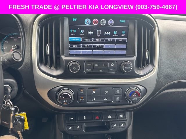Used 2017 GMC Canyon SLT w/ Driver Alert Package image 20