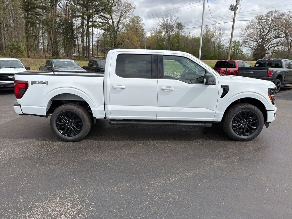 New 2026 Ford F150 XLT image 9
