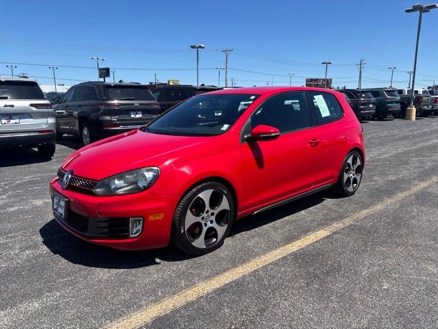 Used 2012 Volkswagen Golf 2-Door FWD image 1