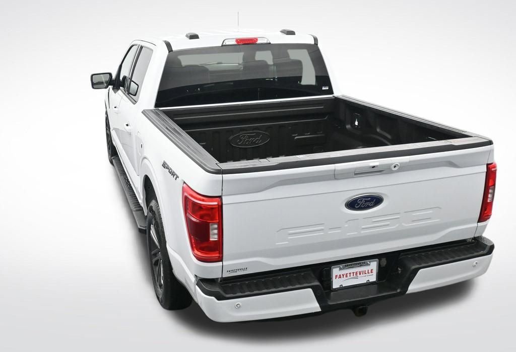 Used 2023 Ford F150 XLT w/ Equipment Group 302A High image 27